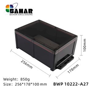 BWP 10222-A27 جعبه ضد آب قابل نصب روی دیوار و لوله