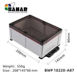 BWP 10220-A87 جعبه ضد آب قابل نصب روی دیوار و لوله