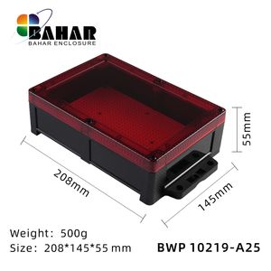 BWP 10219-A25 جعبه ضد آب قابل نصب روی دیوار و لوله