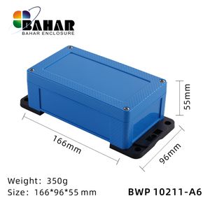 BWP 10211-A6 جعبه ضد آب قابل نصب روي ديوار و لوله