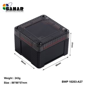 BWP 10203-A27 جعبه ضد آب قابل نصب روي ديوار و لوله