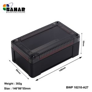 BWP 10210-A27 جعبه ضد آب قابل نصب روي ديوار و لوله