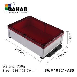 BWP 10221-A85 جعبه ضد آب قابل نصب روی دیوار و لوله