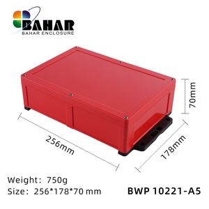 BWP 10221-A5 جعبه ضد آب قابل نصب روی دیوار و لوله
