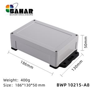 BWP 10215-A8 جعبه ضد آب قابل نصب روی دیوار و لوله