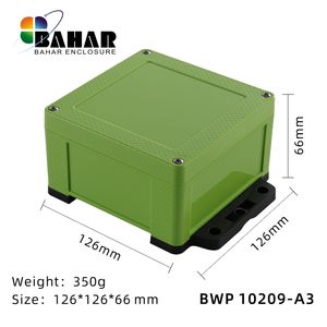 BWP 10209-A3 جعبه ضد آب قابل نصب روي ديوار و لوله