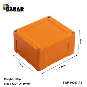 BWP 10212-A87 جعبه ضد آب قابل نصب روي ديوار و لوله