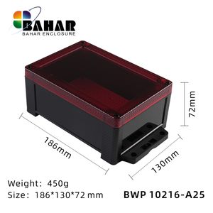 BWP 10216-A25 جعبه ضد آب قابل نصب روی دیوار و لوله