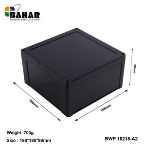 BWP 10218-A2 جعبه ضد آب قابل نصب روی دیوار و لوله