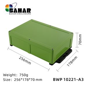 BWP 10221-A3 جعبه ضد آب قابل نصب روی دیوار و لوله