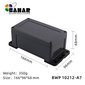 BWP 10212-A7 جعبه ضد آب قابل نصب روي ديوار و لوله