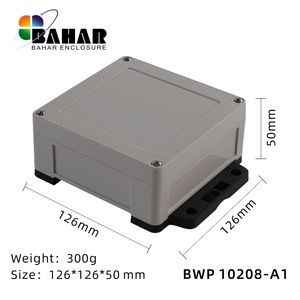 BWP 10208-A1 جعبه ضد آب قابل نصب روي ديوار و لوله