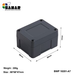 BWP 10201-A7 جعبه ضد آب