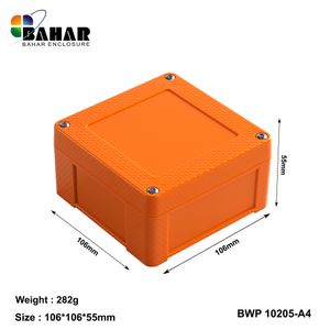 BWP 10205-A4 باکس برق ضدآب