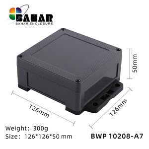 BWP 10208-A7 جعبه ضد آب قابل نصب روي ديوار و لوله