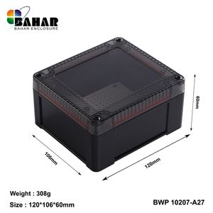 BWP 10207-A27 جعبه ضد آب