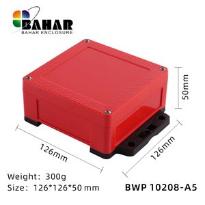BWP 10208-A5 جعبه ضد آب قابل نصب روي ديوار و لوله