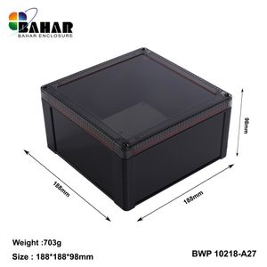 BWP 10218-A27 جعبه الکترونیکی ضدآب