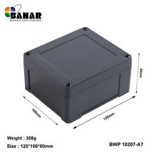 BWP 10207-A7 جعبه ضد آب قابل نصب روی دیوار و لوله