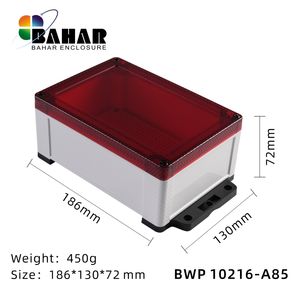 BWP 10216-A85 جعبه ضد آب قابل نصب روی دیوار و لوله
