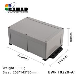 BWP 10220-A1 جعبه ضد آب قابل نصب روی دیوار و لوله