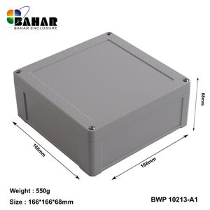 BWP 10213-A1 جعبه الکترونیکی