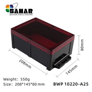 BWP 10220-A25 جعبه ضد آب قابل نصب روی دیوار و لوله