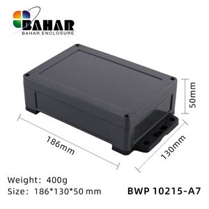 BWP 10215-A7 جعبه ضد آب قابل نصب روی دیوار و لوله