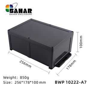 BWP 10222-A7 جعبه ضد آب قابل نصب روی دیوار و لوله
