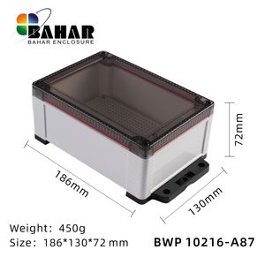BWP 10216-A87 جعبه ضد آب قابل نصب روی دیوار و لوله