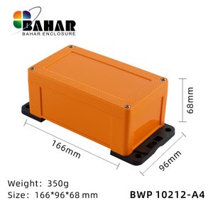 BWP 10212-A4 جعبه ضد آب قابل نصب روي ديوار و لوله