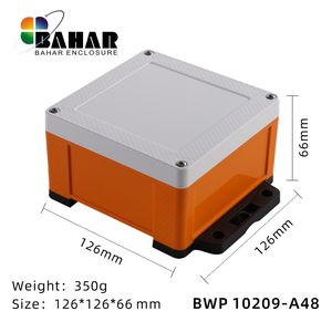 BWP 10209-A48 جعبه ضد آب قابل نصب روي ديوار و لوله