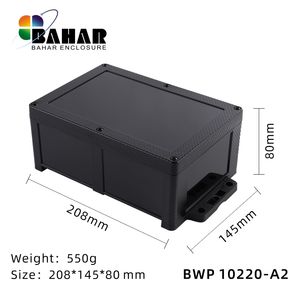 BWP 10220-A2 جعبه ضد آب قابل نصب روی دیوار و لوله