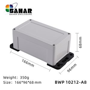 BWP 10212-A8 جعبه ضد آب قابل نصب روي ديوار و لوله