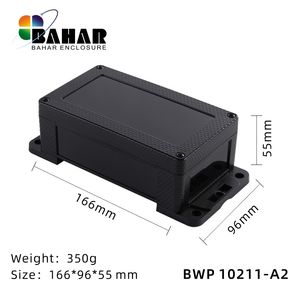 BWP 10211-A2 جعبه ضد آب قابل نصب روي ديوار و لوله