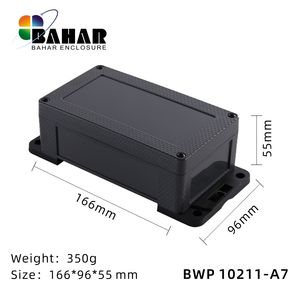 BWP 10211-A7 جعبه ضد آب قابل نصب روي ديوار و لوله