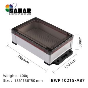 BWP 10215-A87 جعبه ضد آب قابل نصب روی دیوار و لوله