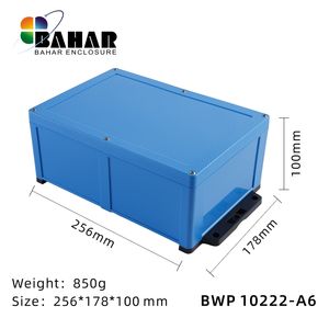 BWP 10222-A6 جعبه ضد آب قابل نصب روی دیوار و لوله