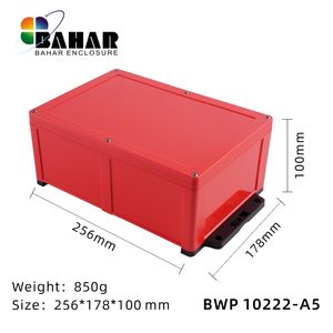 BWP 10222-A5 جعبه ضد آب قابل نصب روی دیوار و لوله