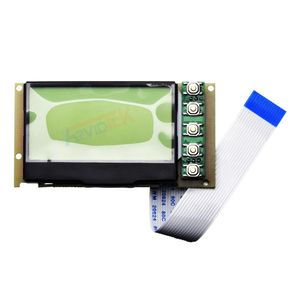 نمایشگر LCD مونوکالر کلید دار H1326401A-LCM-V01