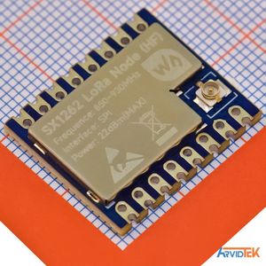 ماژول Core1262 HF 850-930Mhz LoRa