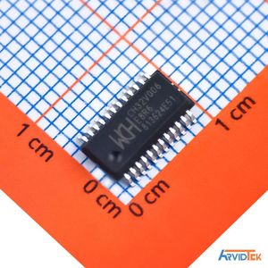 میکروکنترلر CH32V006E8R6