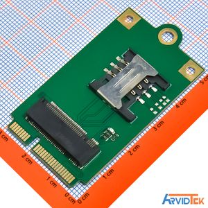 مبدل M.2 به Mini PCIe