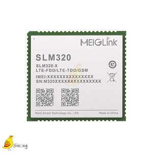 ماژول SLM320E LTE CAT1 - MeiG