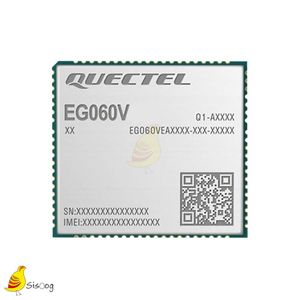 ماژول EG060V 4G LTE CAT6 Quectel کویکتل