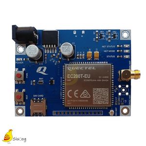 برد ارزیابی ماژول EC200T Quectel کویکتل
