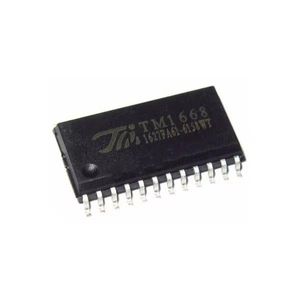 TM1668 SMD کد585