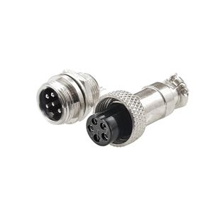 GX12-5PIN
