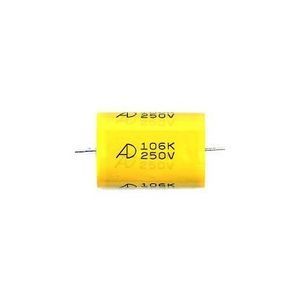 10UF-250V AXIAL