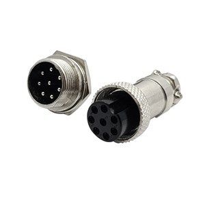 GX16-8PIN